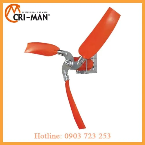 Máy khuấy chìm tua chậm AF CRI-MAN