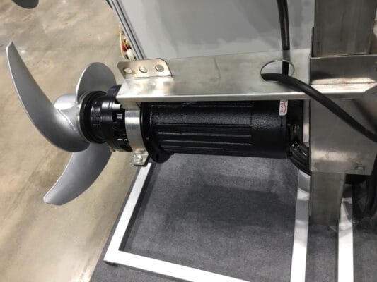 cung cấp máy khuấy chìm ftp