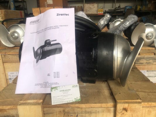 đại lý máy khuấy chim FMD 