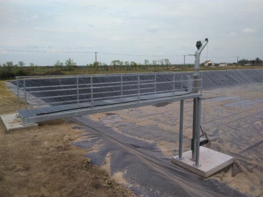 máy khuấy chìm công suất lớn 