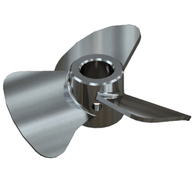 cánh khuấy inox 316