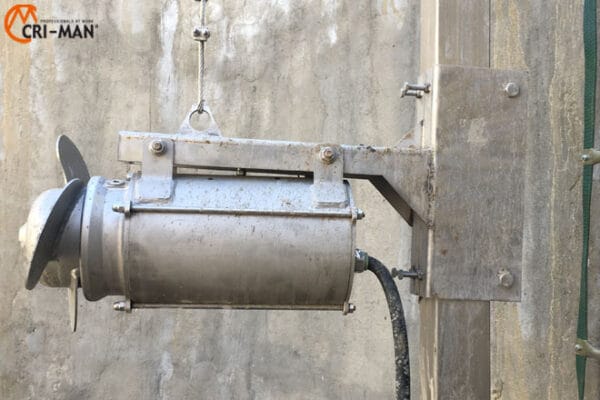 máy khuấy chìm hiệu suất cao