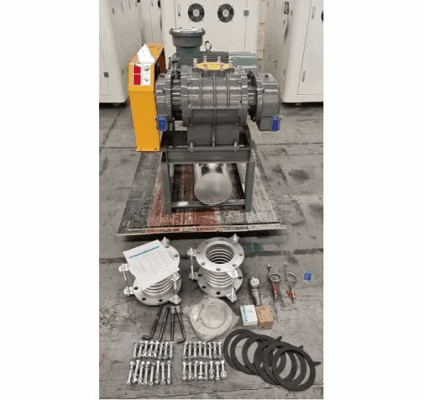 máy thổi khí roost