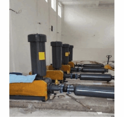 máy thổi khí 3 thuỳ