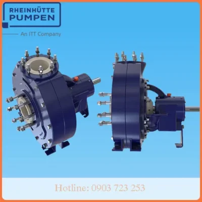 bơm axit công suất lớn