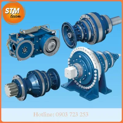 hộp số stm chính hãng