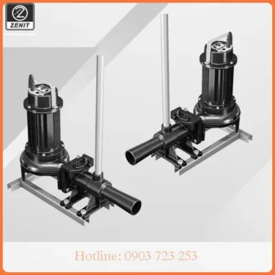 Máy sục khí chìm Zenit