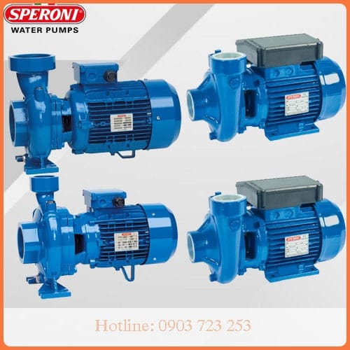 Bơm Nước Speroni Chính Hãng Ý