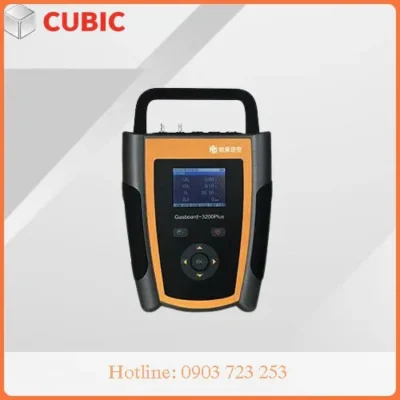 máy đo khí biogas cầm tay