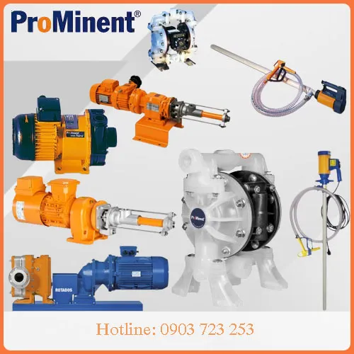 Máy bơm vận chuyển hóa chất công nghiệp