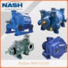 Bơm hút chân không vòng nước NASH chính hãng