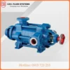 Bơm Ly Tâm Đa Tầng Cánh Nằm Ngang CRI HMW