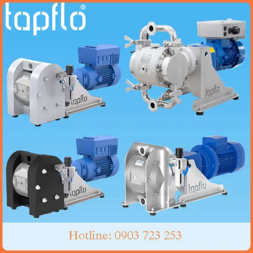 Bơm Màng Điện Tapflo EODD