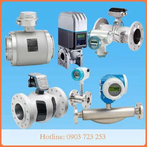 🔥 Đồng Hồ Đo Lưu Lượng Châu Âu Top Hãng Uy Tín