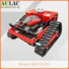 Robot Cắt Cỏ Công Nghiệp XLC – Cắt Cỏ Dày, Leo Dốc 45°, Điều Khiển Từ Xa