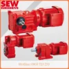 Động Cơ Giảm Tốc SEW-EURODRIVE Đại Lý Chính Hãng