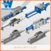 BƠM TRỤC VÍT WANGEN CHÍNH HÃNG