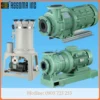 ASSOMA Việt Nam Bơm Hóa Chất Từ Tính Không Phớt