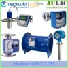Đồng hồ đo lưu lượng Tecfluid Tổng hợp Series, Công nghệ và Ứng dụng