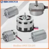 Động Cơ Mabuchi Motor