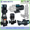 Máy bơm MINAMOTO tại Việt Nam