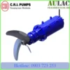 Máy Khuấy Chìm C.R.I PUMPS Chính Hãng | Đại Lý Âu Lạc