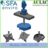 Máy sục khí bề mặt Aquaturbo AER-GD